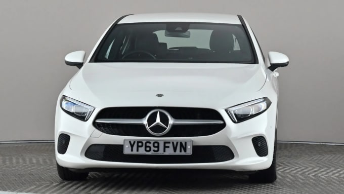 2019 Mercedes-benz A Class