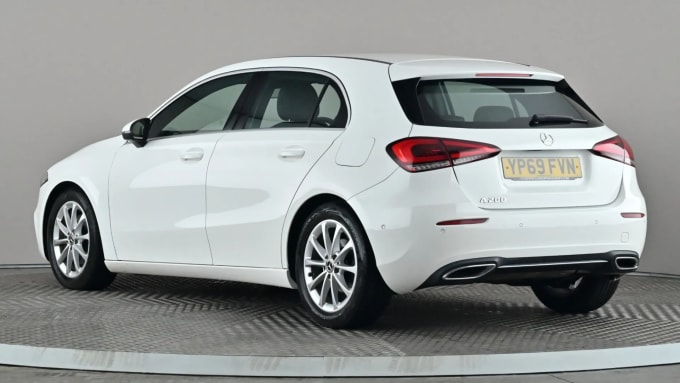 2019 Mercedes-benz A Class