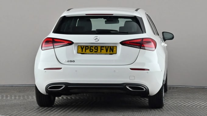 2019 Mercedes-benz A Class