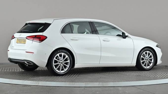 2019 Mercedes-benz A Class