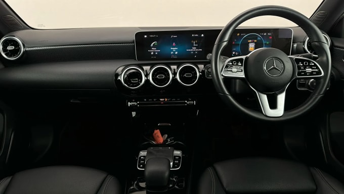 2019 Mercedes-benz A Class