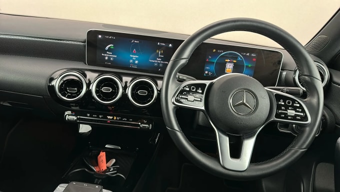 2019 Mercedes-benz A Class