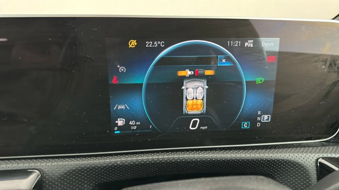 2019 Mercedes-benz A Class
