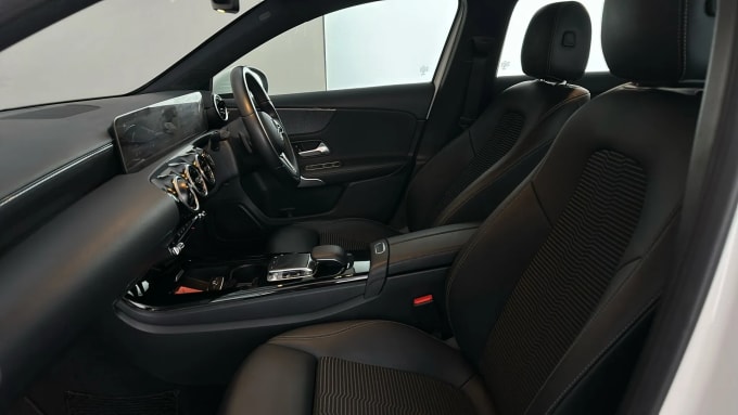 2019 Mercedes-benz A Class