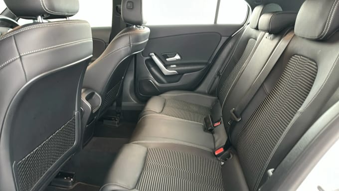2019 Mercedes-benz A Class