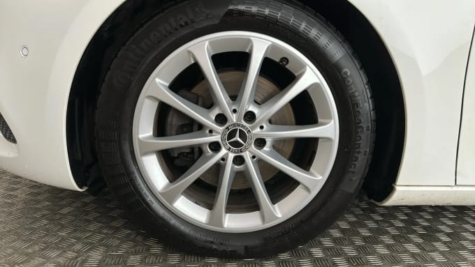 2019 Mercedes-benz A Class