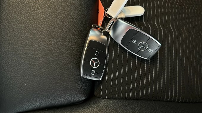 2019 Mercedes-benz A Class