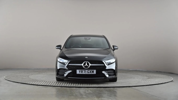 2021 Mercedes-benz A Class