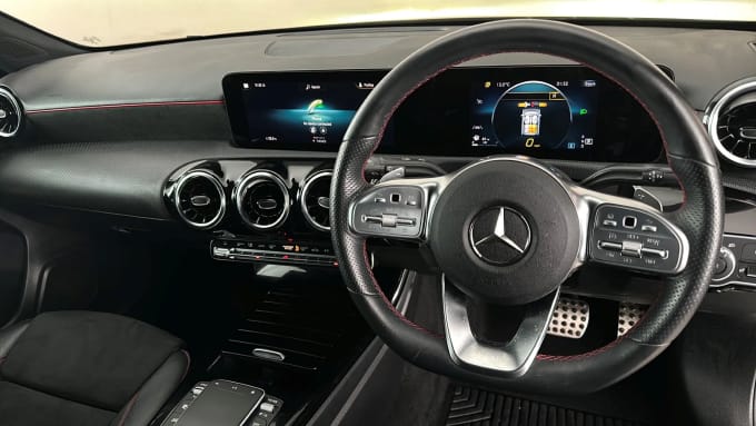 2021 Mercedes-benz A Class