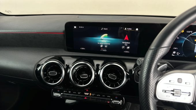 2021 Mercedes-benz A Class