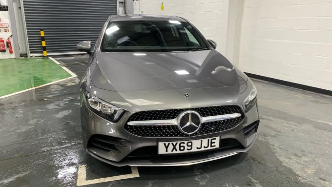 2019 Mercedes-benz A Class