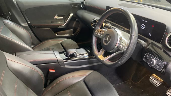 2019 Mercedes-benz A Class