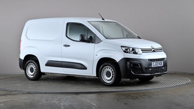 2023 Citroen Berlingo