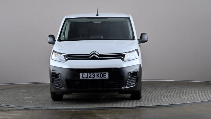 2023 Citroen Berlingo