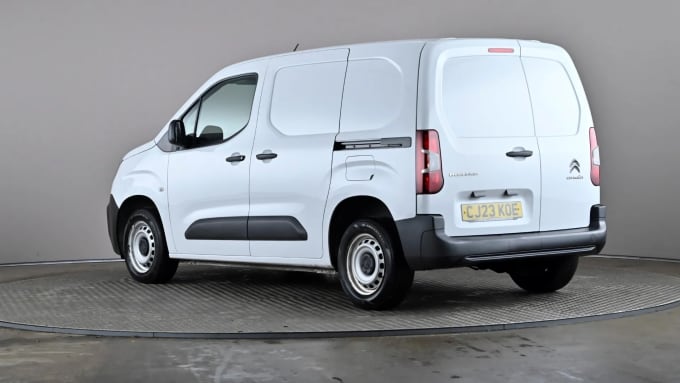 2023 Citroen Berlingo