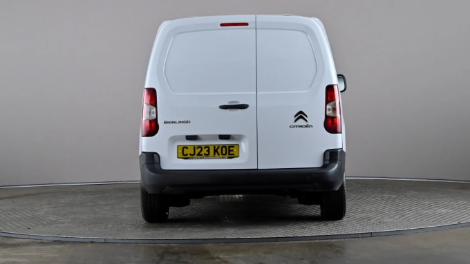 2023 Citroen Berlingo