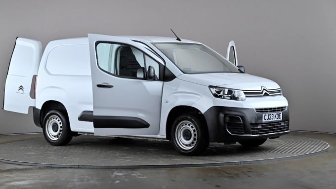 2023 Citroen Berlingo