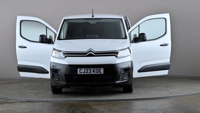 2023 Citroen Berlingo