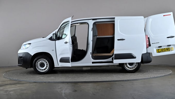 2023 Citroen Berlingo