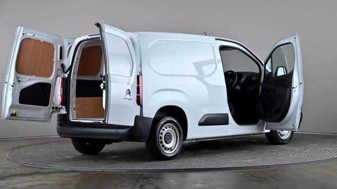 2023 Citroen Berlingo