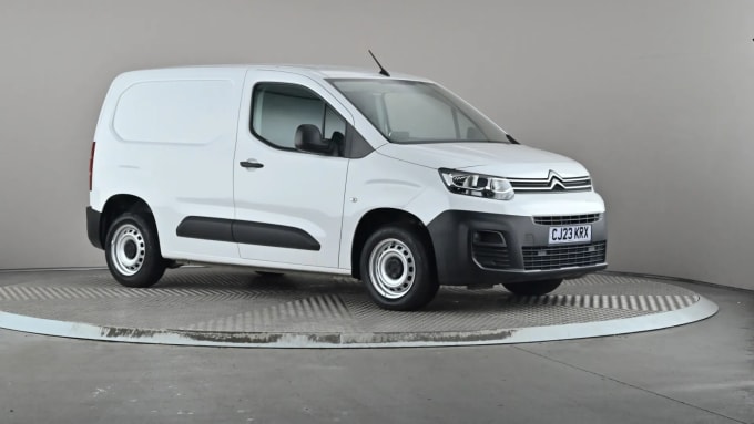 2023 Citroen Berlingo