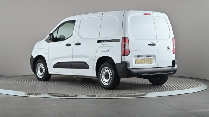 2023 Citroen Berlingo