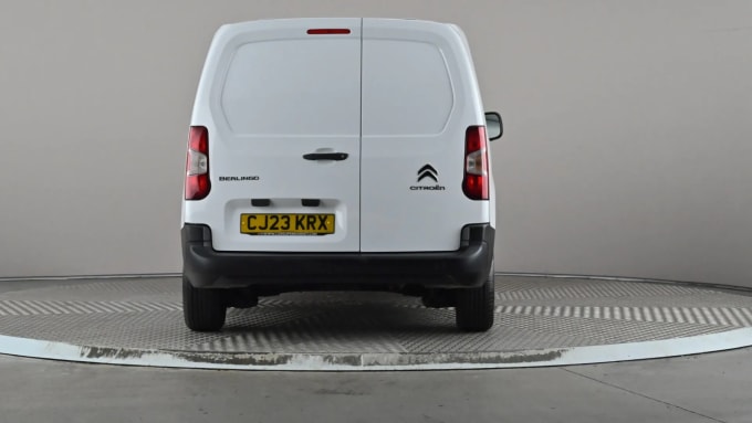 2023 Citroen Berlingo