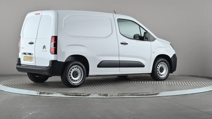 2023 Citroen Berlingo