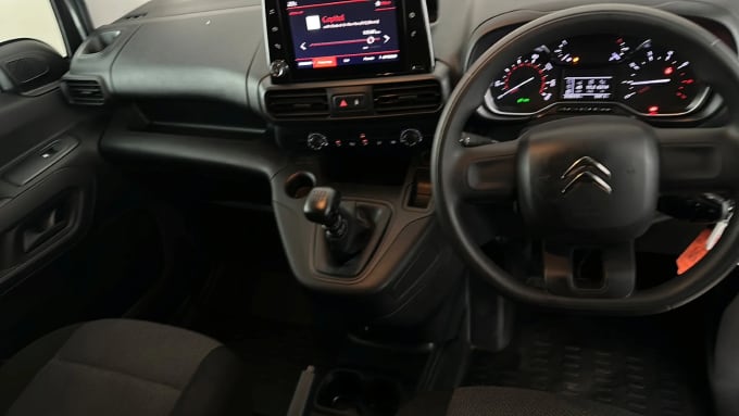 2023 Citroen Berlingo
