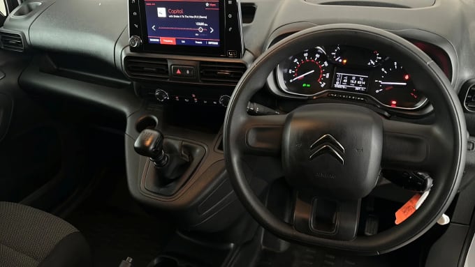 2023 Citroen Berlingo