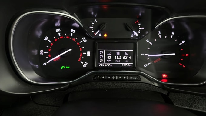 2023 Citroen Berlingo