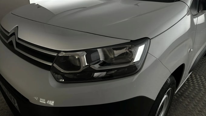 2023 Citroen Berlingo