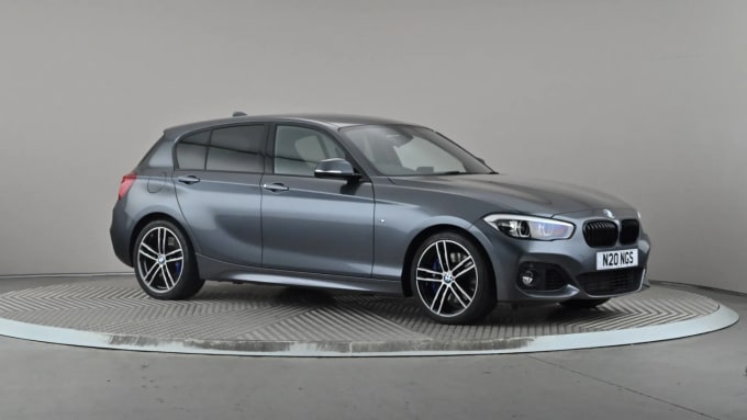 2019 BMW 1 Series