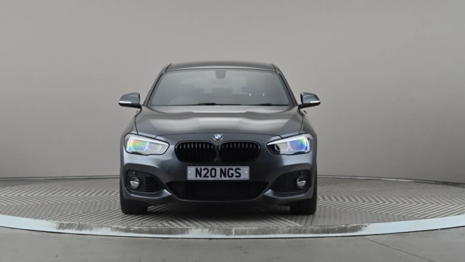 2019 BMW 1 Series