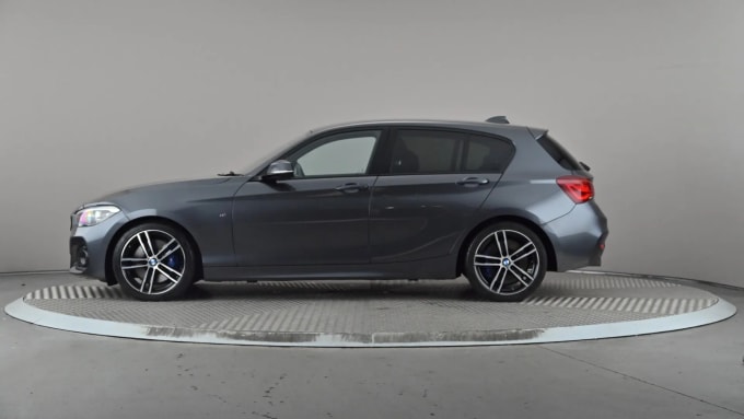 2019 BMW 1 Series