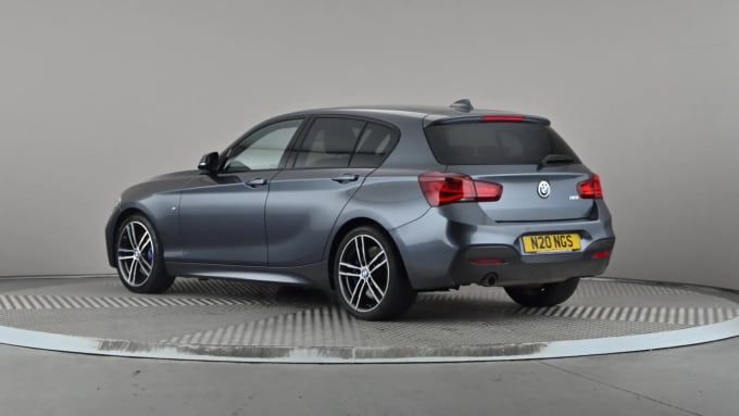 2019 BMW 1 Series