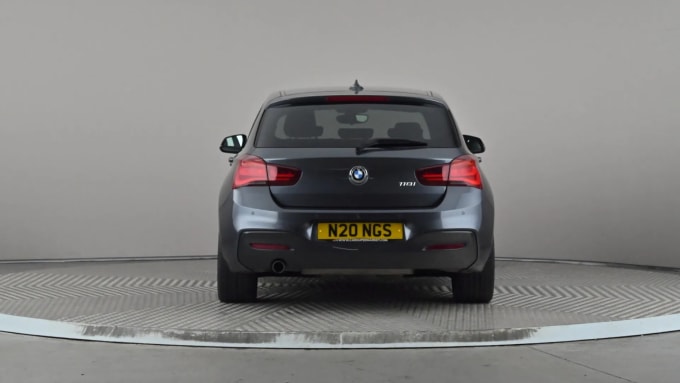 2019 BMW 1 Series