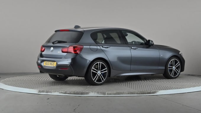 2019 BMW 1 Series