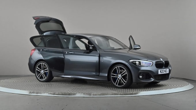 2019 BMW 1 Series