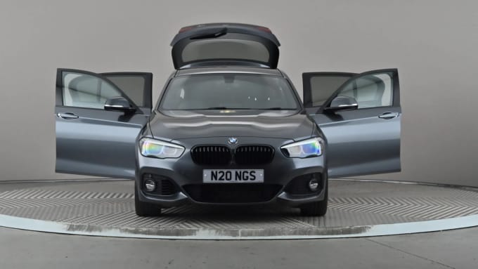 2019 BMW 1 Series