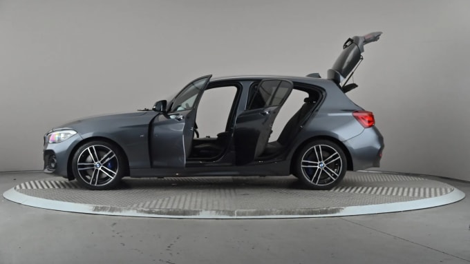 2019 BMW 1 Series