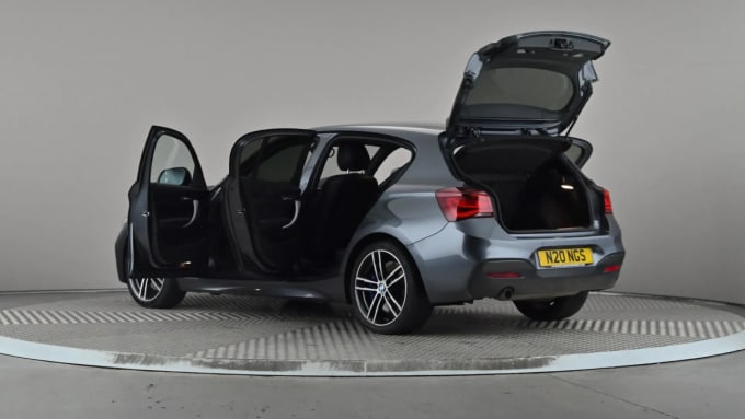 2019 BMW 1 Series