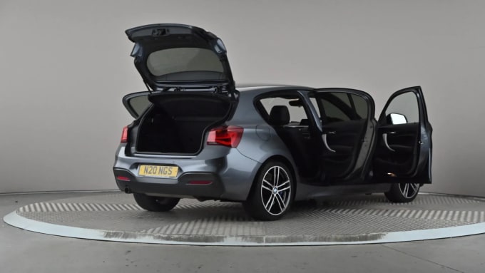 2019 BMW 1 Series