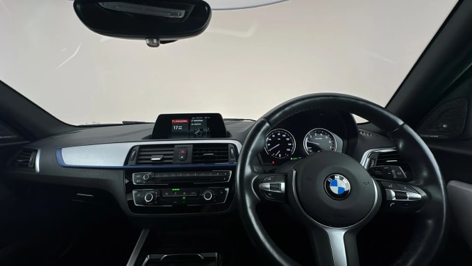 2019 BMW 1 Series