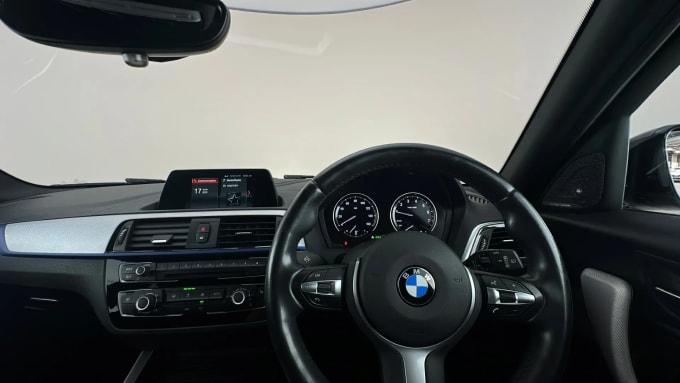 2019 BMW 1 Series