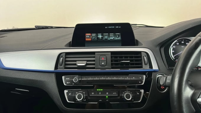 2019 BMW 1 Series