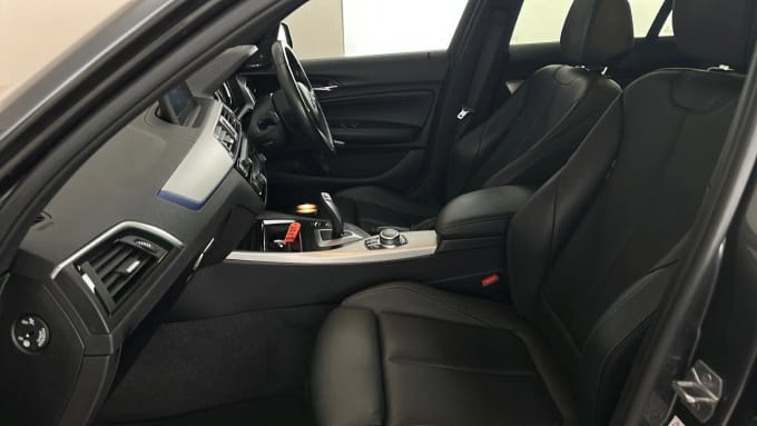 2019 BMW 1 Series