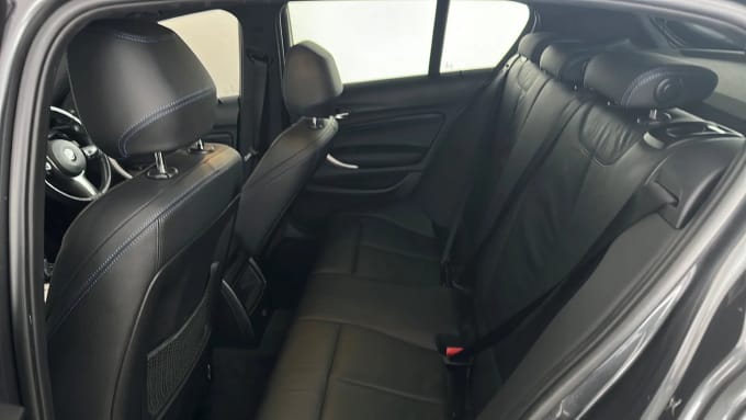 2019 BMW 1 Series