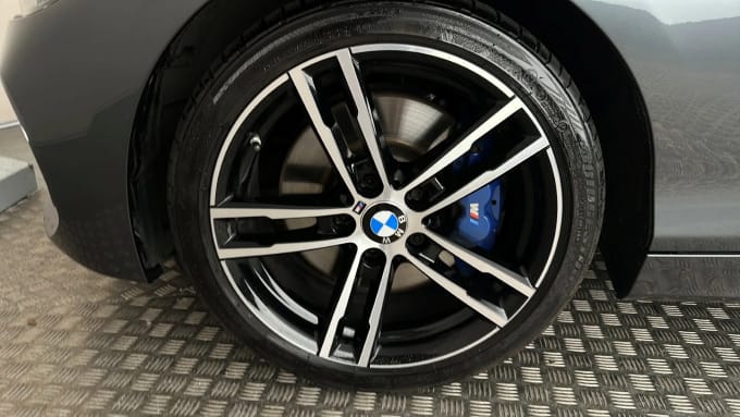 2019 BMW 1 Series