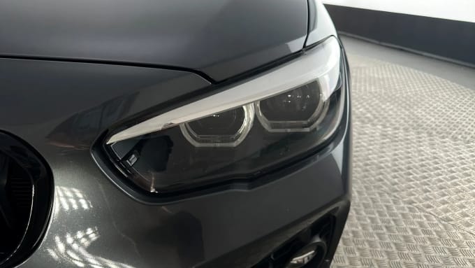 2019 BMW 1 Series